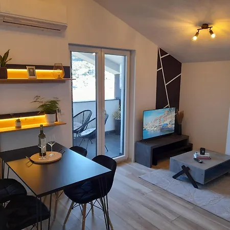 Island Dream Apartman *