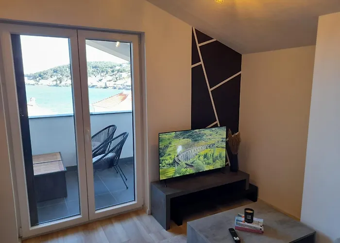 Island Dream Apartman *